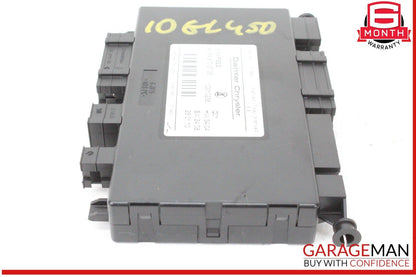 07-12 Mercedes X164 GL450 Third Seat Row Power Folding Control Module OEM