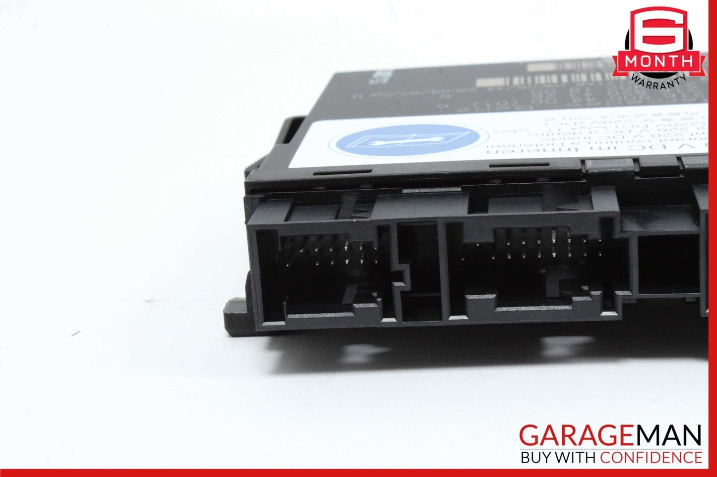 10-14 Mercedes W211 S65 AMG Front Left or Right Seat Contour Control Module OEM