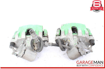 07-10 Saturn Sky Rear Left and Rear Right Side Brake Caliper Calipers Set OEM