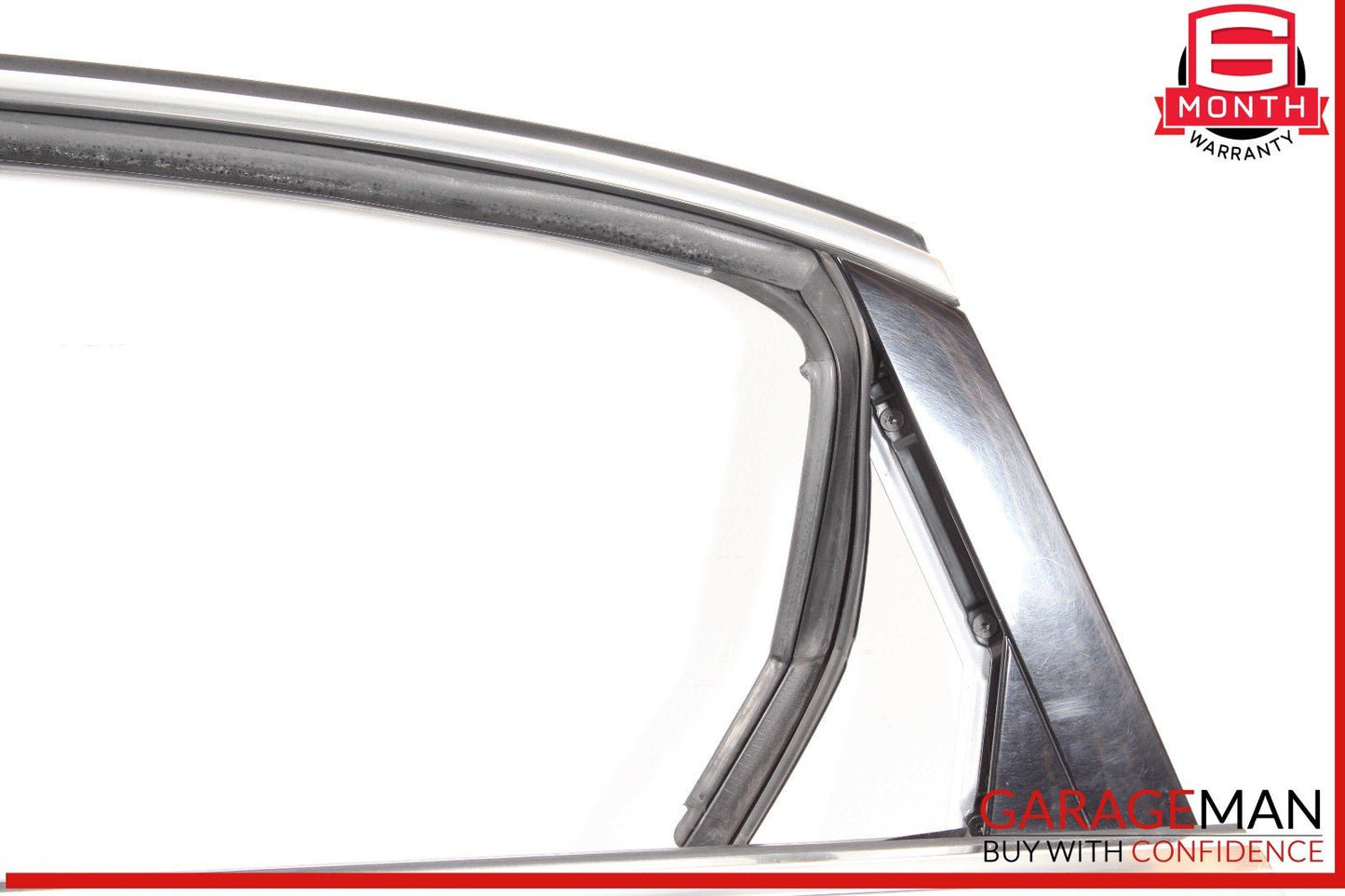 2015-2020 Audi A3 Left Rear Door Shell Genuine Audi OEM part Genuine