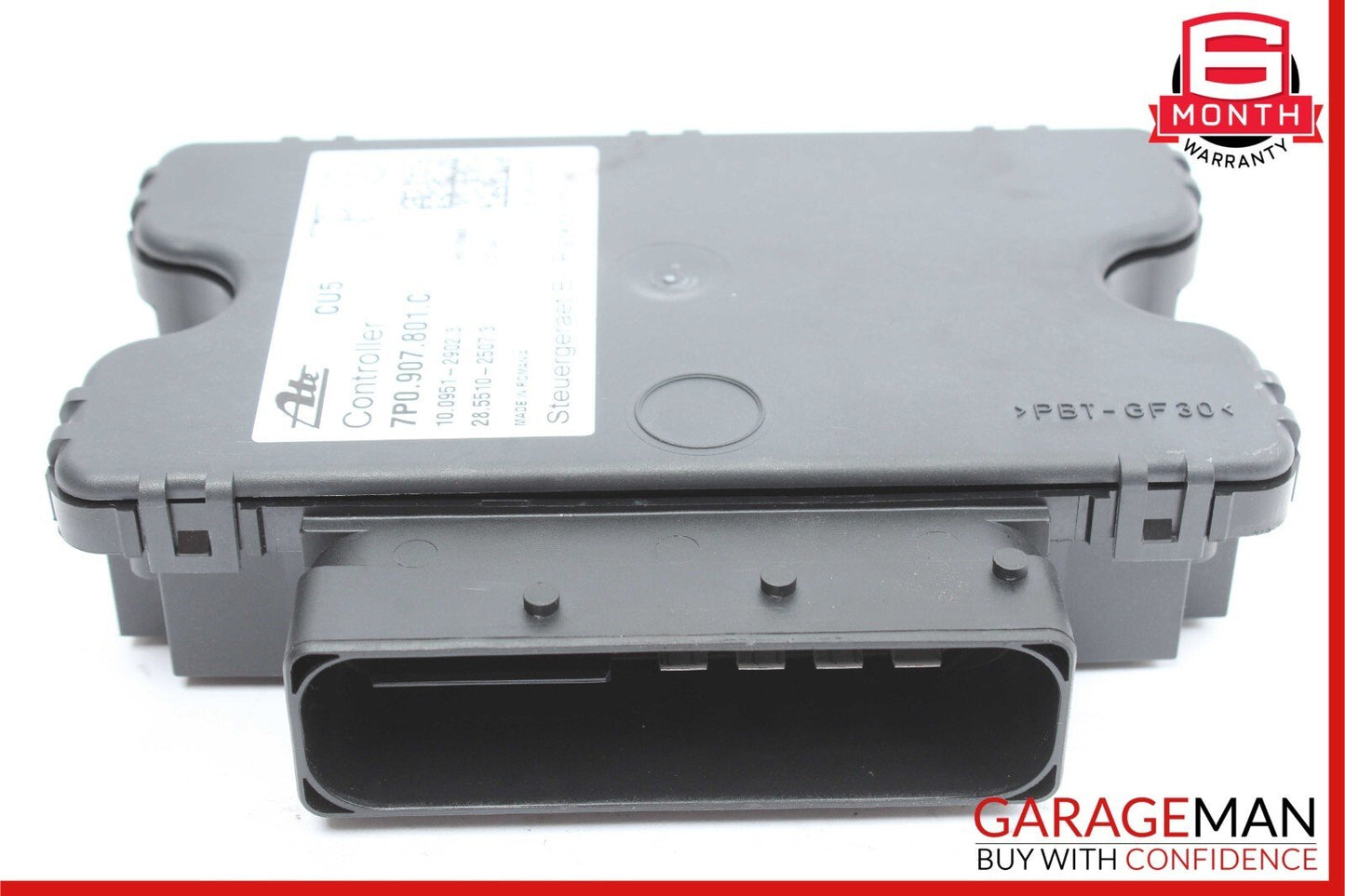 11-17 Porsche Cayenne 958 S Electric Parking Brake EPB Control Module Unit
