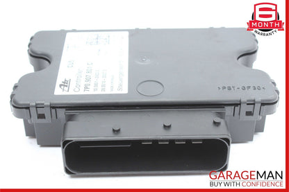 11-17 Porsche Cayenne 958 S Electric Parking Brake EPB Control Module Unit