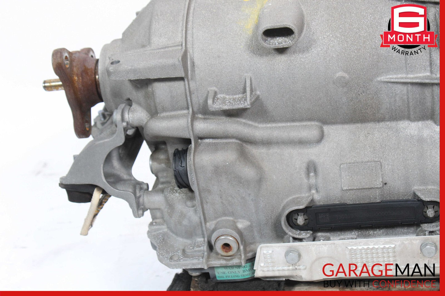 12-16 BMW F30 328i 2.0L AT Tranny Automatic Transmission Assembly 146k