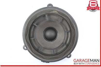01-07 Mercedes W203 C230 Front Right & Left Side Door Audio Speaker Set OEM