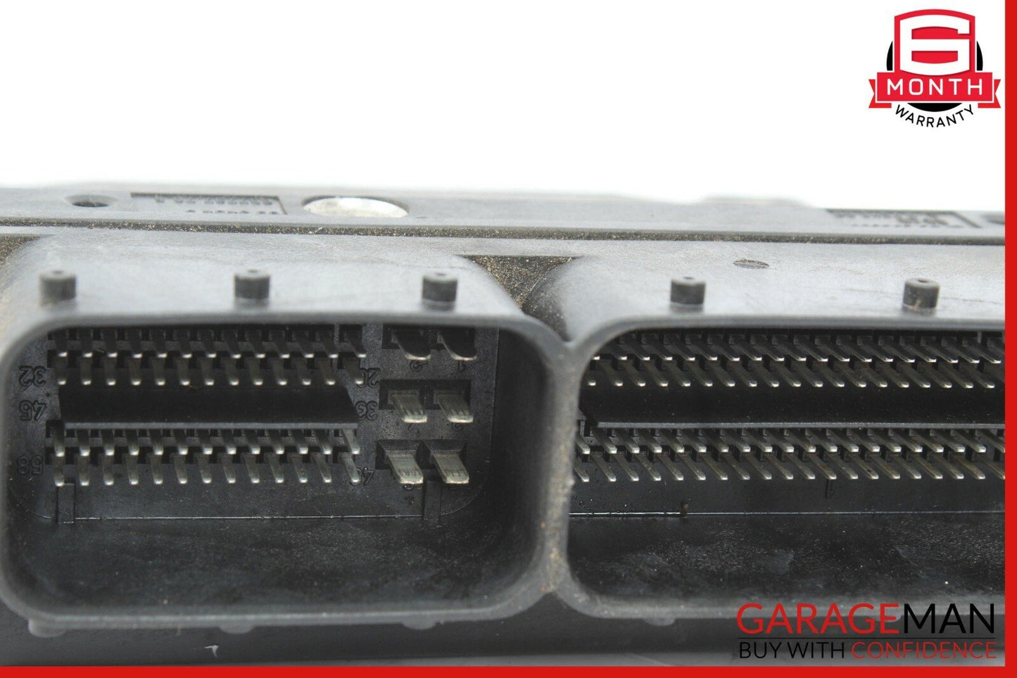 03-05 Mercedes W203 C230 ECU ECM Engine Control Module Unit 2711534879 OEM