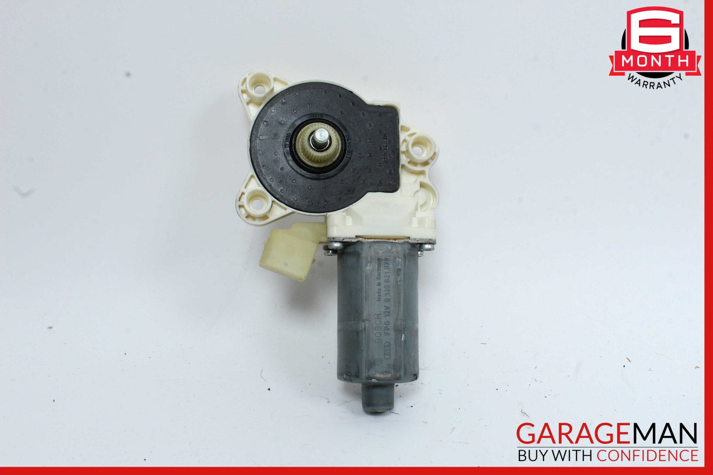 03-09 Mercedes W211 E350 E500 E550 Front Right Side Window Regulator Motor OEM