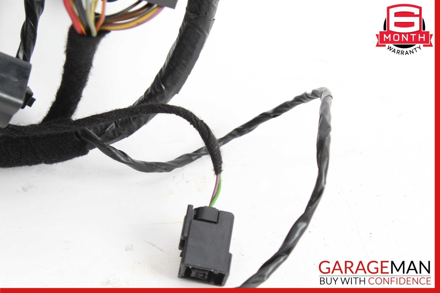 14-17 Maserati Ghibli Front Right Passenger Side Door Harness Wiring Wires OEM
