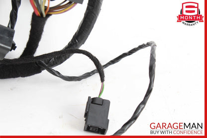 14-17 Maserati Ghibli Front Right Passenger Side Door Harness Wiring Wires OEM