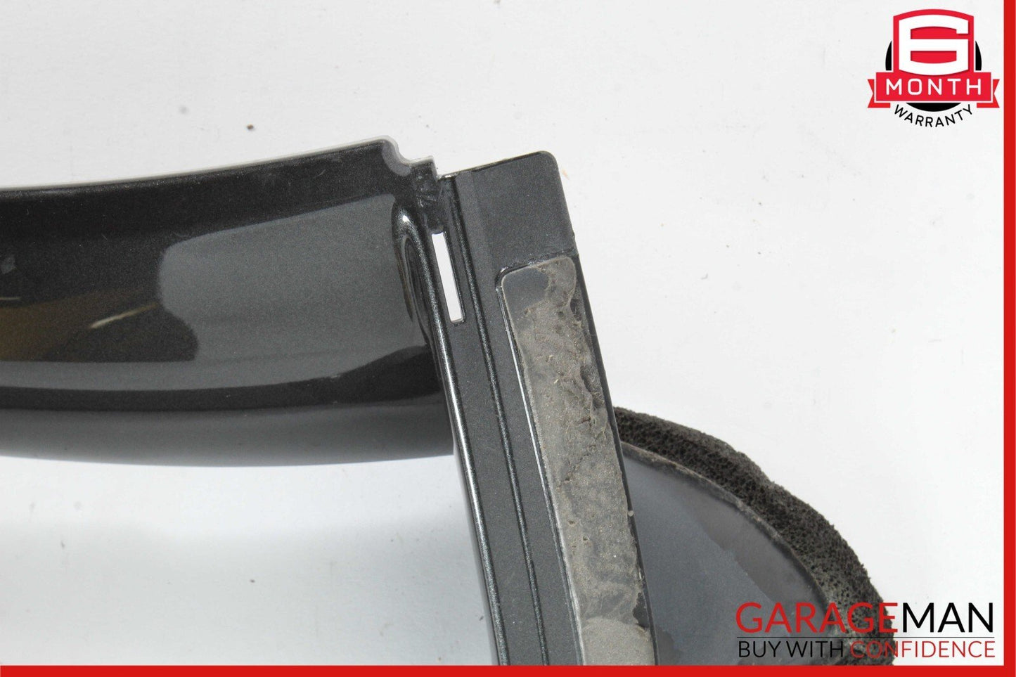 17-20 McLaren 720S Front Left Side Bumper Trim Vent Cover Panel OEM