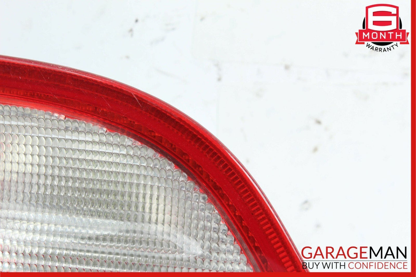 98-03 Mercedes W208 CLK320 CLK430 Rear Right Inner Taillight Tail Light Lamp OEM