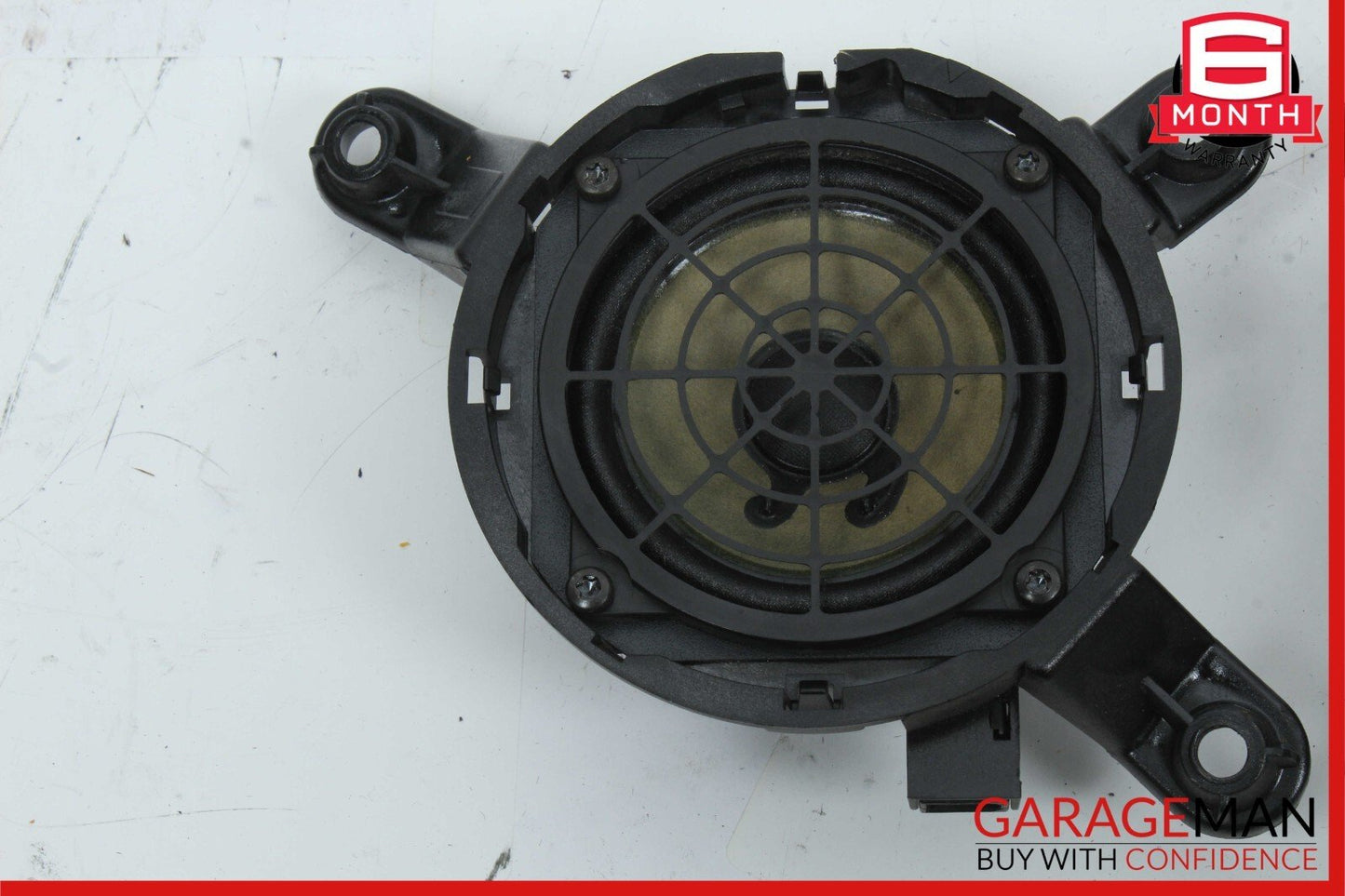 94-97 Mercedes W140 S320 Coupe Front Left & Right Side Door Audio Speaker Set