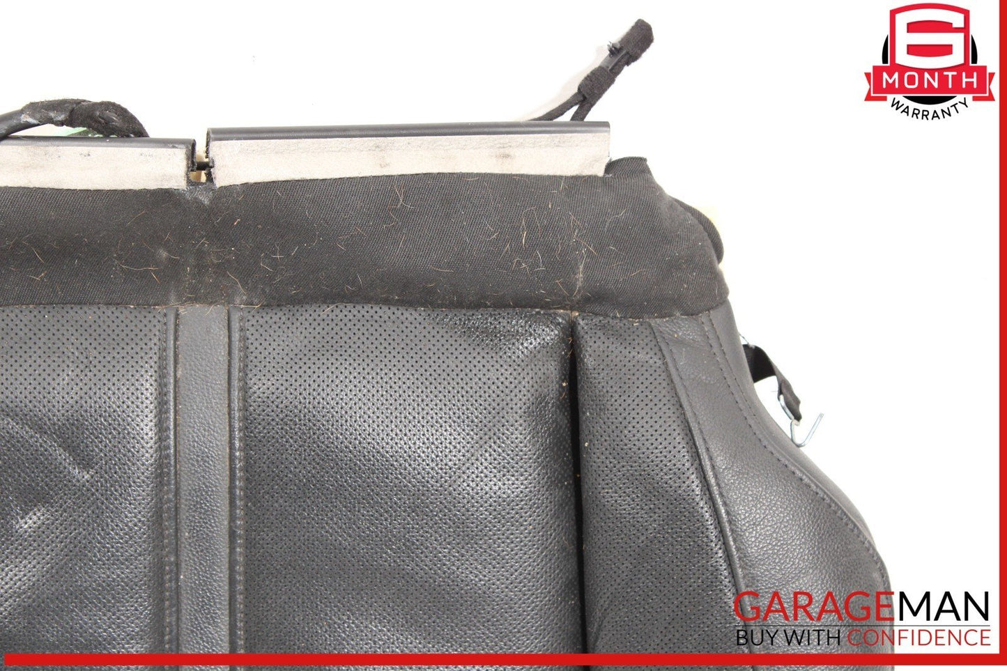 11-18 Audi A8 Quattro Front Left Driver Side Lower Seat Cushion 4H0881405S OEM