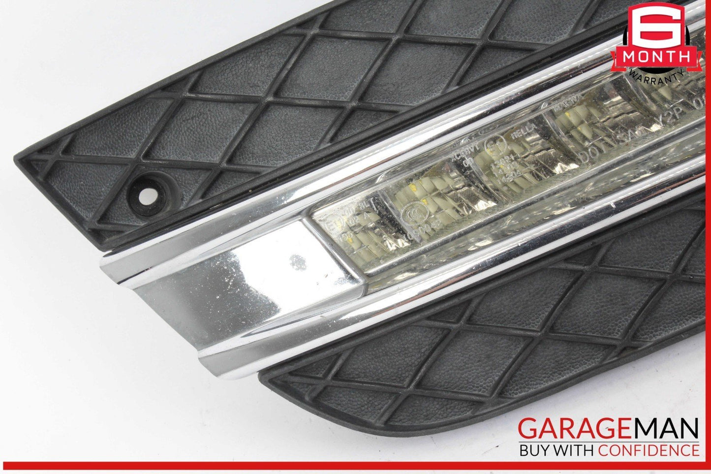 09-11 Mercedes W164 ML350 4MATIC Front Right Side Fog Light Foglight Lamp