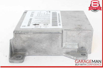 12-14 Mercedes Benz W218 CLS550 SRS Safety Control Module OEM