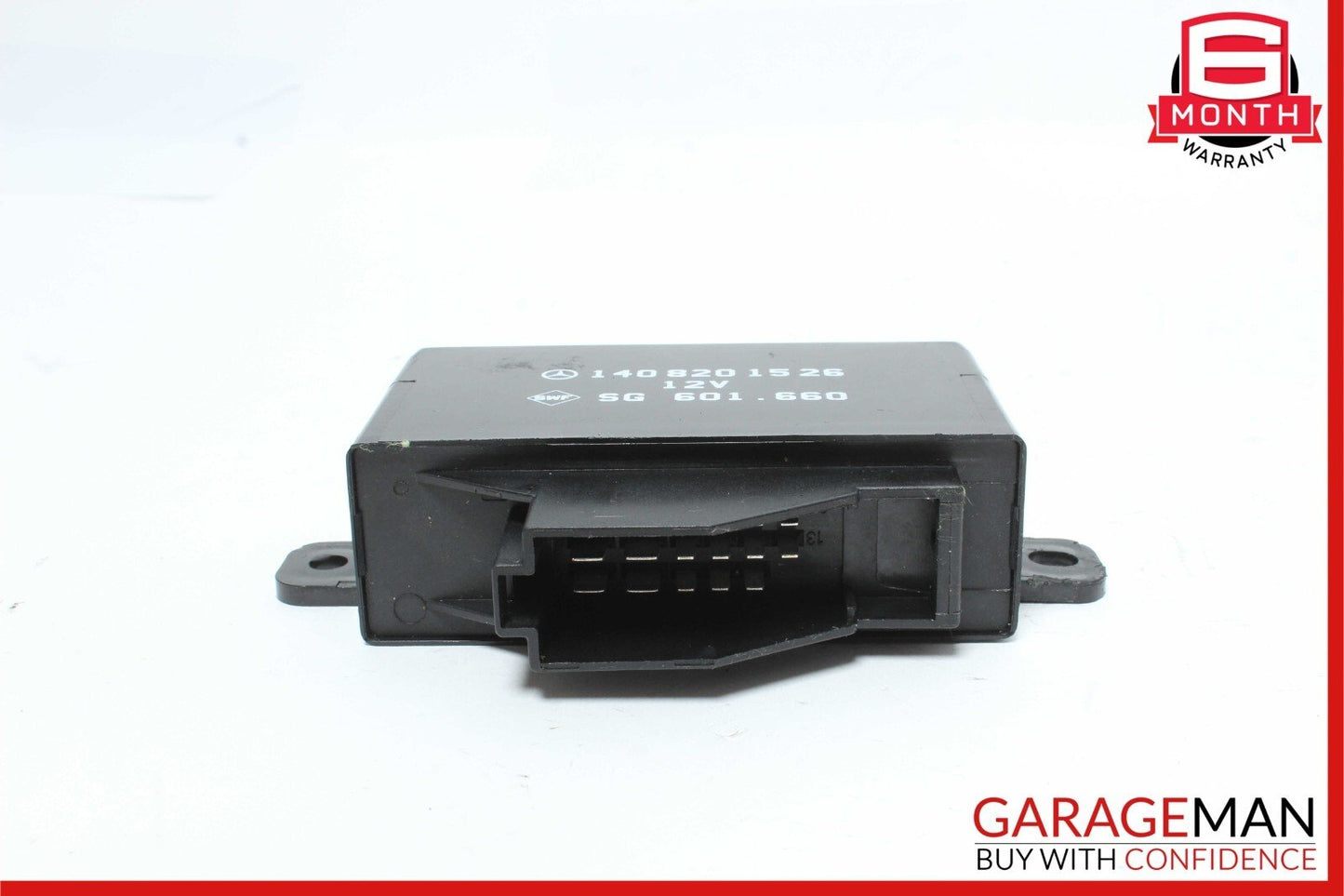 92-99 Mercedes W140 500SEL CL600 S500 Front Seat Heater Control Module Unit OEM