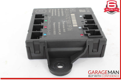 08-18 Mercedes W212 E350 Bluetec Rear Left Side Door Control Module 2129003906