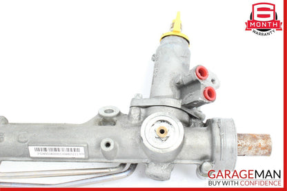 10-16 Mercedes W212 E350 E550 Power Steering Rack and Pinion 2124603400 RWD OEM
