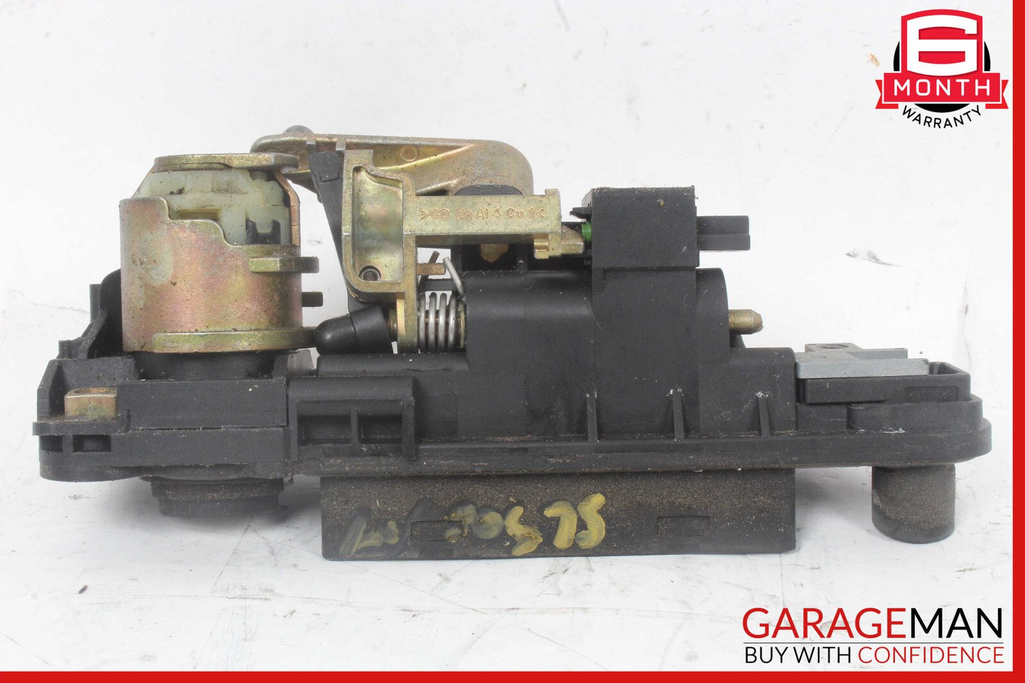 03-12 Mercedes R230 SL500 SL550 SL55 AMG Trunk Lid Lock Latch Handle OEM