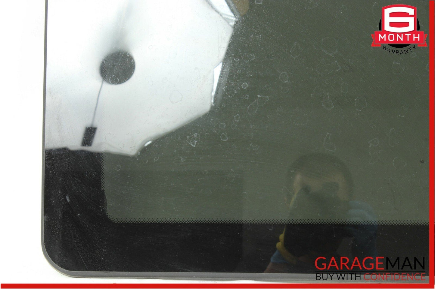 06-11 Mercedes W219 CLS500 CLS550 Sunroof Sun Roof Window Glass Panel OEM