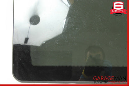 06-11 Mercedes W219 CLS500 CLS550 Sunroof Sun Roof Window Glass Panel OEM
