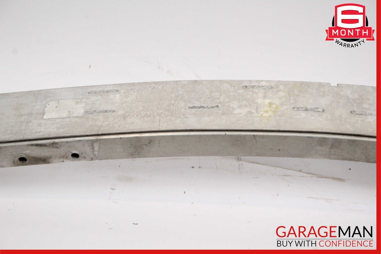 06-12 Mercedes X164 GL450 ML63 AMG Front Bumper Reinforcement Impact Bar Rebar