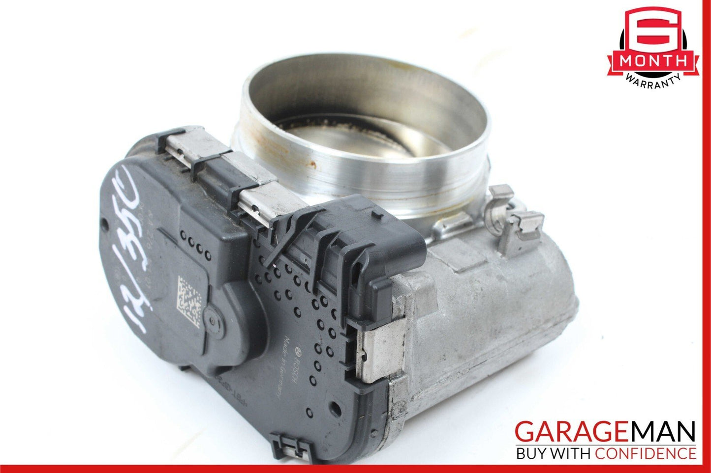 12-20 Mercedes W212 E350 C300 E400 Engine Throttle Body 2761410125 OEM