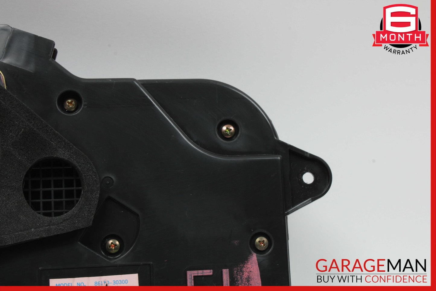 00-05 Lexus GS300 Front Left Driver Side Door Sound Speaker OEM