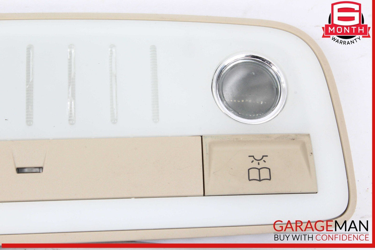 10-18 Mercedes W218 CLS550 Rear Overhead Dome Light OEM