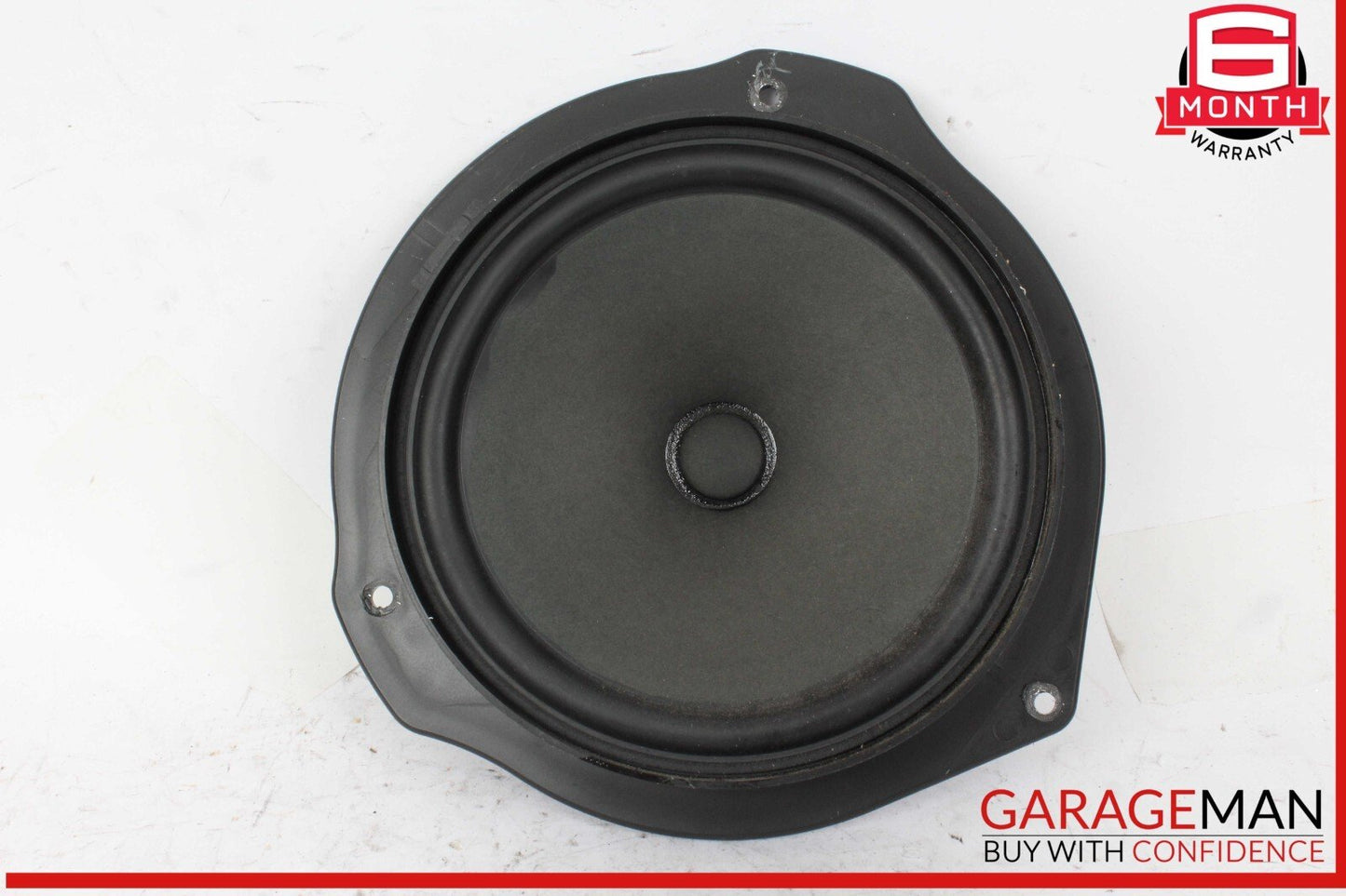08-14 Mercedes W204 C250 Front Right & Left Door Sound Speakers Set of 2 OEM