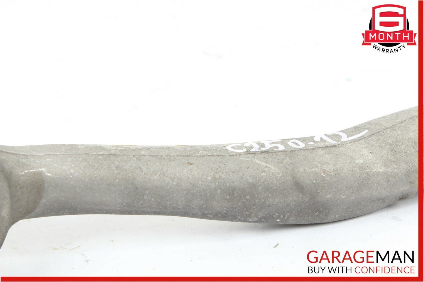 08-14 Mercedes W204 C250 Front Left Driver Side Curved Wishbone Control Arm