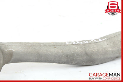 08-14 Mercedes W204 C250 Front Left Driver Side Curved Wishbone Control Arm