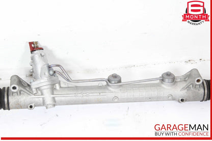 10-13 Mercedes W221 S550 S63 AMG RWD Power Steering Rack and Pinion Assembly OEM