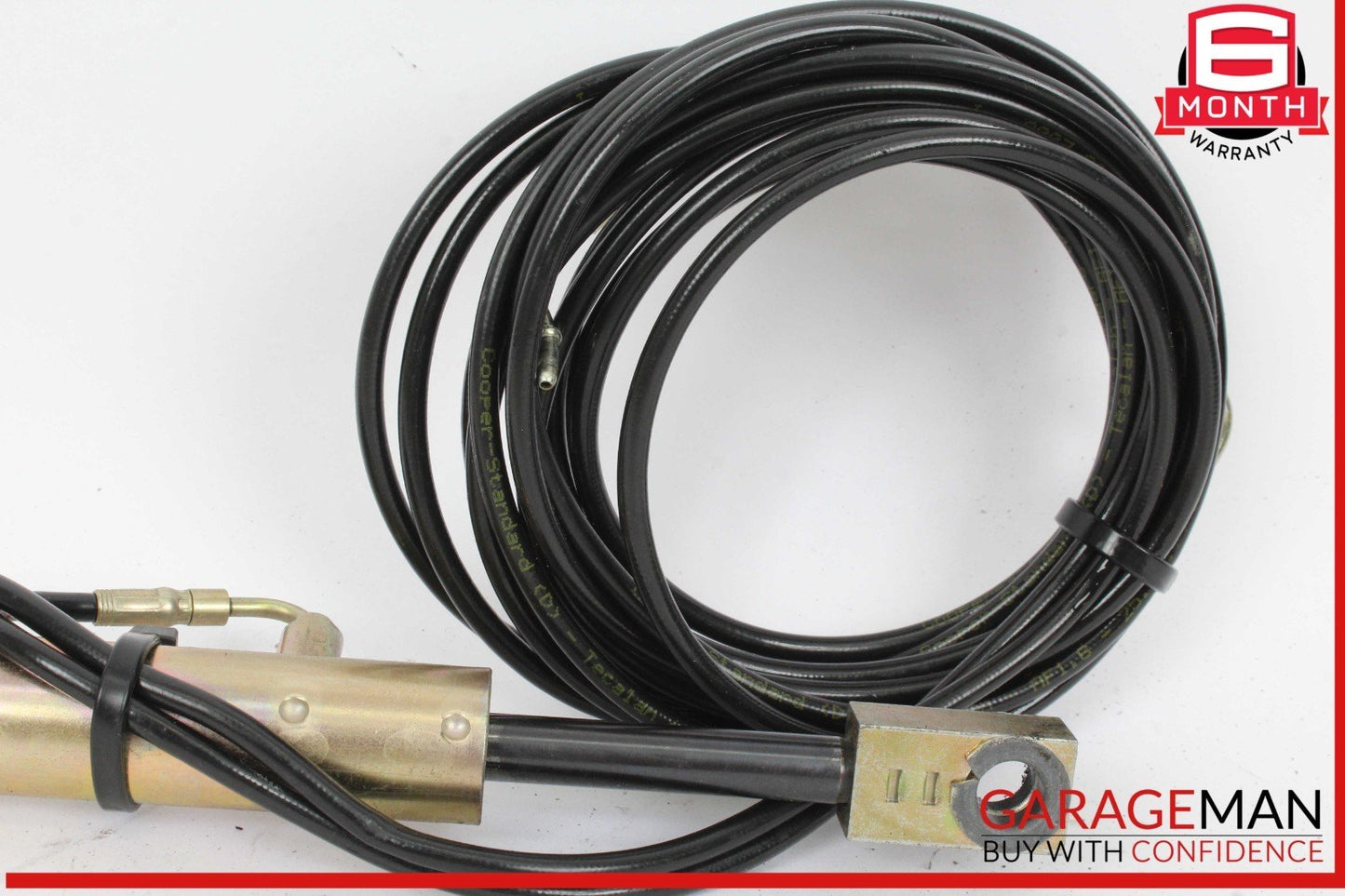 03-12 Mercedes R230 SL500 Convertible Left Roof Main Top Drive Lift Cylinder