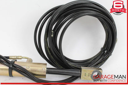 03-12 Mercedes R230 SL500 Convertible Left Roof Main Top Drive Lift Cylinder