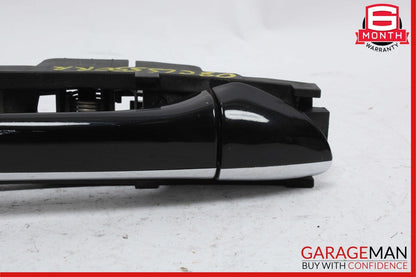 06-11 Mercedes W219 CLS550 CLS55 AMG Rear Right Side Exterior Door Handle Black
