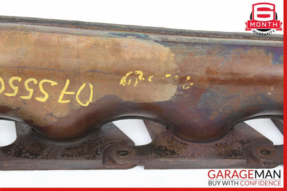 07-11 Mercedes W221 S550 CL550 5.5 V8 Exhaust Manifold Right Passenger Side OEM