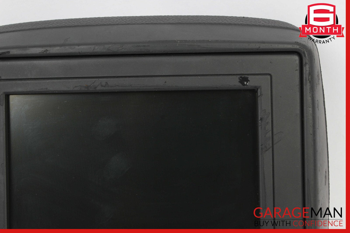 06-10 Mercedes X164 GL450 ML350 Headrest Screen Monitor Display OEM