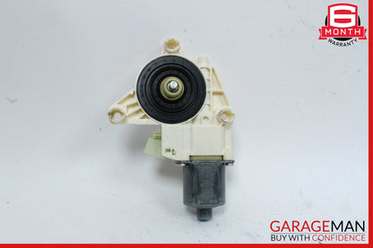 08-16 Mercedes W212 E350 GLK350 Rear Left Side Door Window Regulator Motor OEM