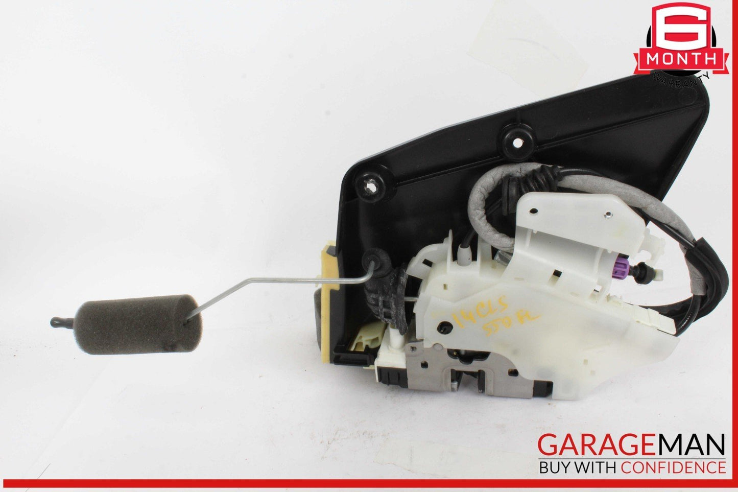 12-18 Mercedes W218 CLS550 CLS400 Front Left Side Door Lock Latch Actuator OEM