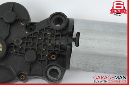 07-16 Mercedes X164 GL450 4MATIC GL320 3rd Third Row Seat Motor 1648201942 OEM