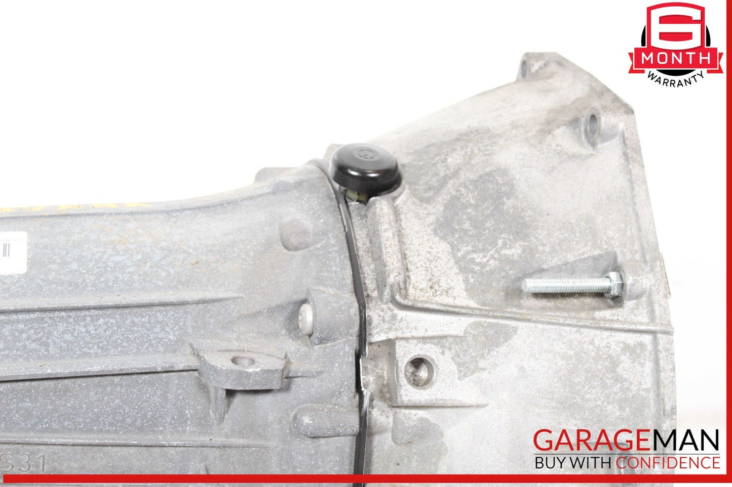 12-15 Mercedes W204 C250 SLK250 722.9 7G Automatic Transmission 722.997 OEM