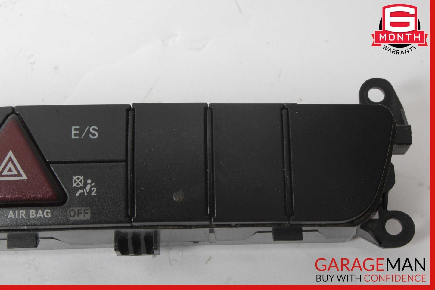 11-13 Mercedes W251 R350 Center Dashboard Hazard ESP Control Switch OEM