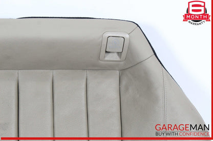 12-18 Mercedes W218 CLS550 Rear Left Driver Side Seat Cushion Lower Bottom OEM