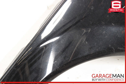 08-14 Mercedes W204 C250 C350 C300 Front Left Side Wing Fender Panel Cover OEM