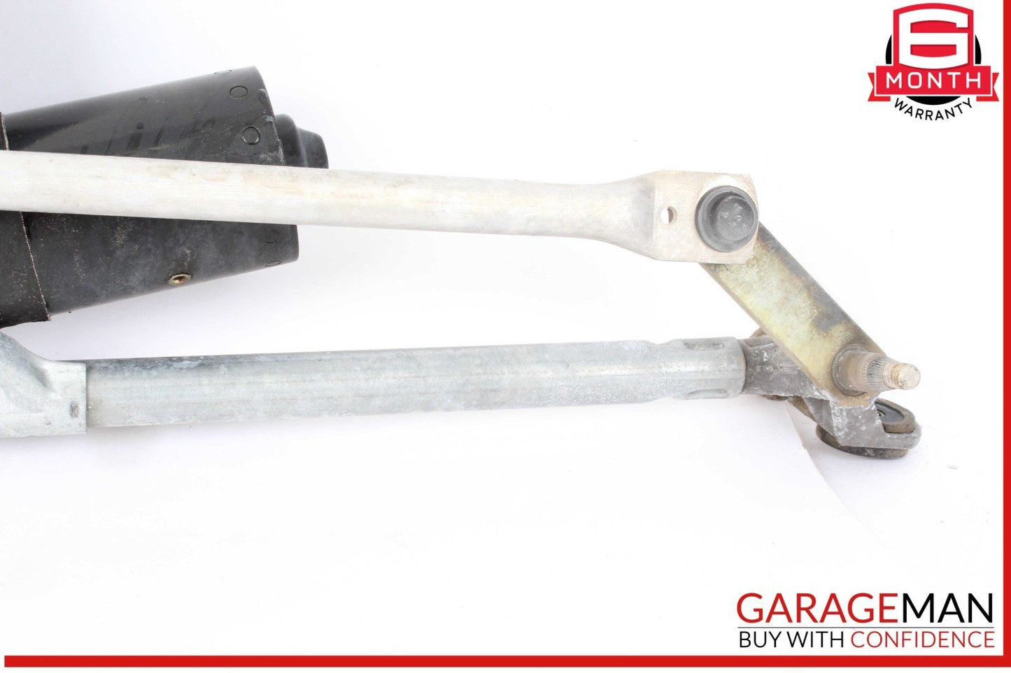 97-04 Porsche 911 Boxster 986 Windshield Wiper Linkage w/ Motor OEM