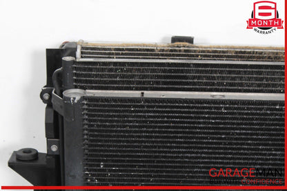 10-16 Land Rover Sport L320 HSE L319 LR4 Engine Cooling Radiator Assembly OEM