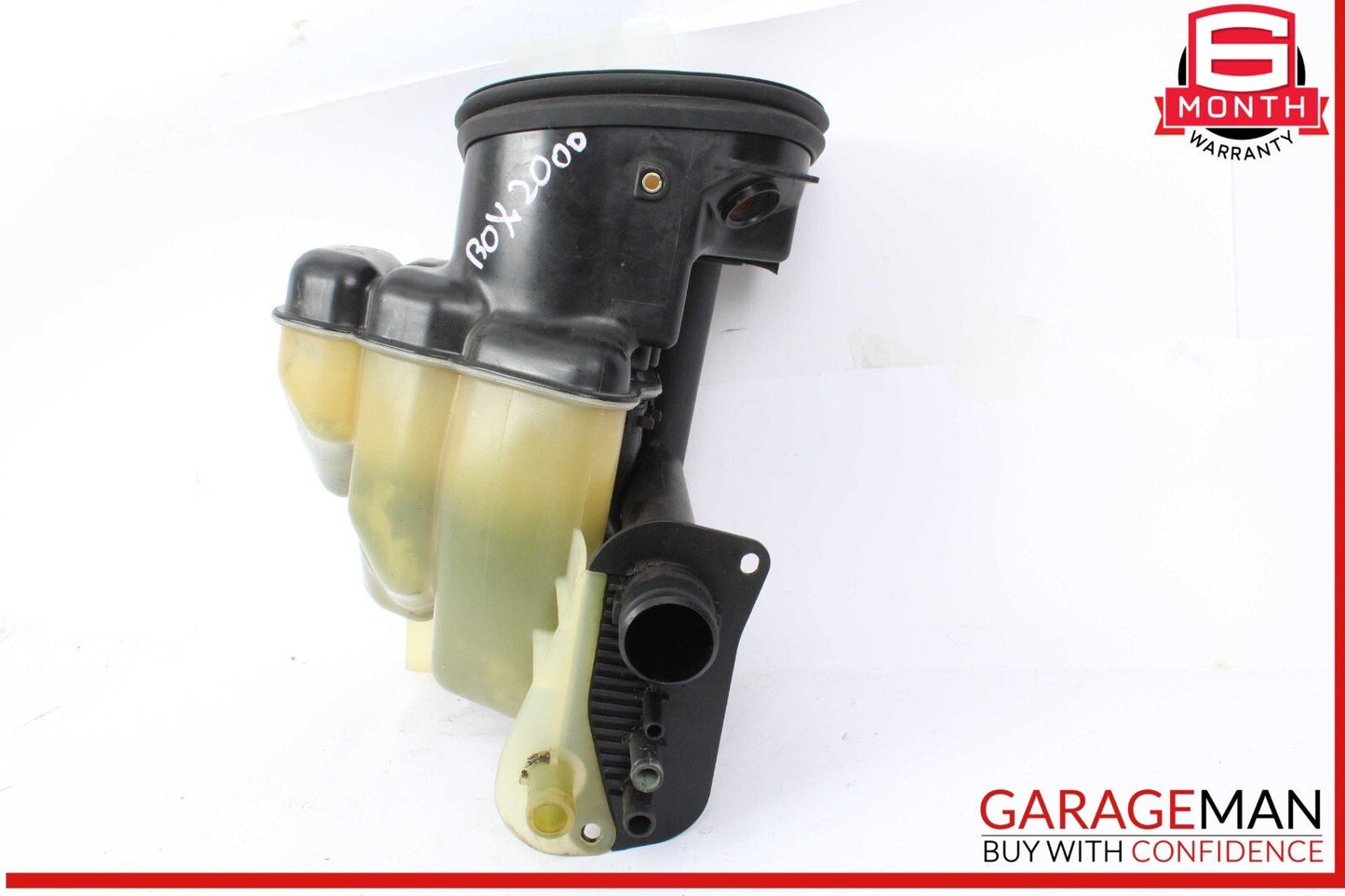 97-05 Porsche Boxster S 986 Radiator Water Coolant Overflow Expansion Reservoir