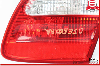 03-06 Mercedes W211 E500 Rear Right Passenger Side Inner Tail Light Lamp OEM