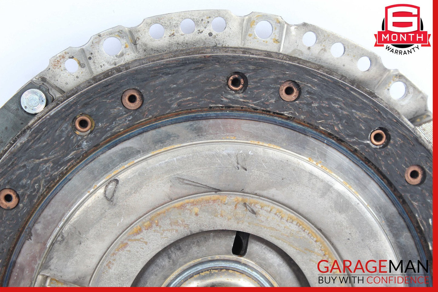 11-18 Porsche Cayenne 958 3.0L Transmission Clutch Flywheel OEM