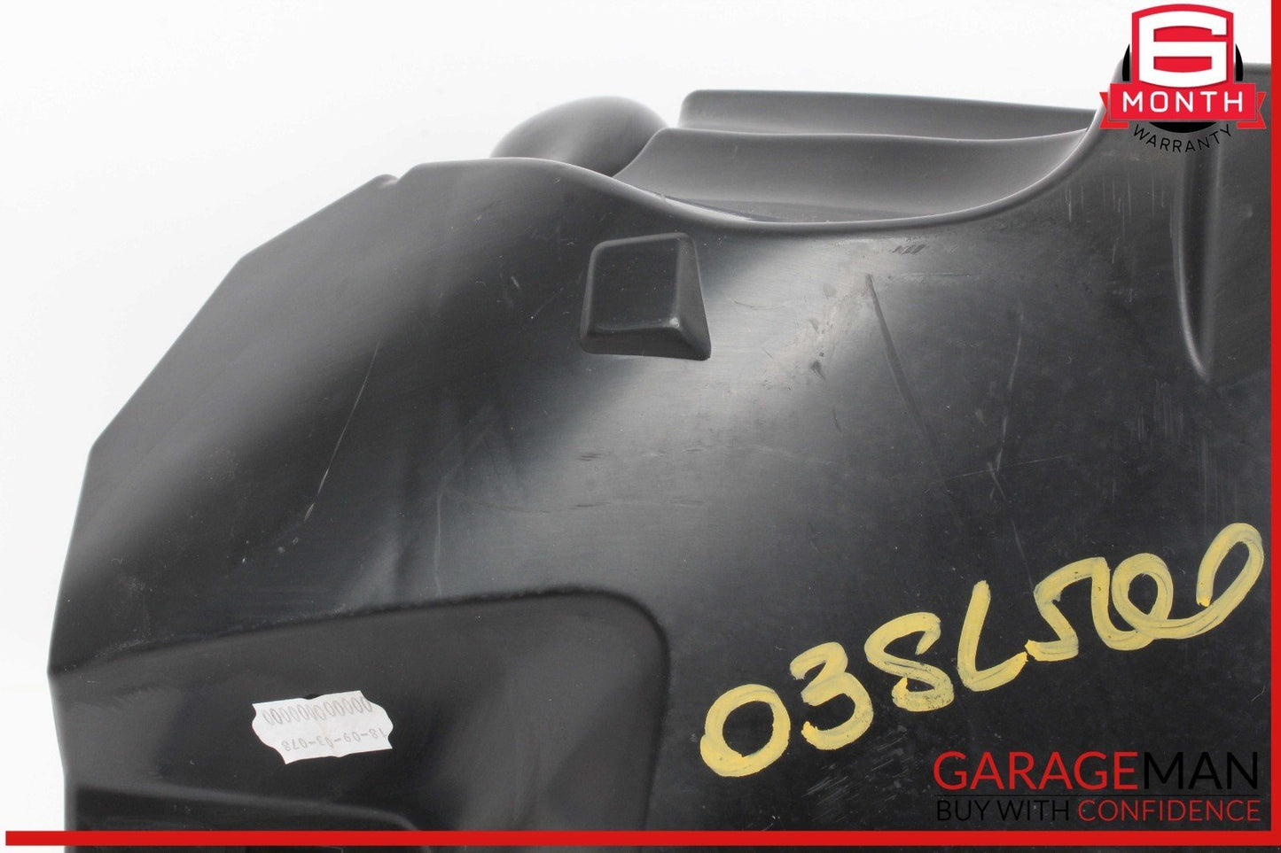 03-08 Mercedes R230 SL500 SL55 AMG Bose Subwoofer Audio Radio Speaker OEM